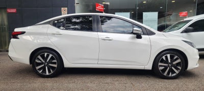 2022 Nissan Versa 1.6 Exclusive At