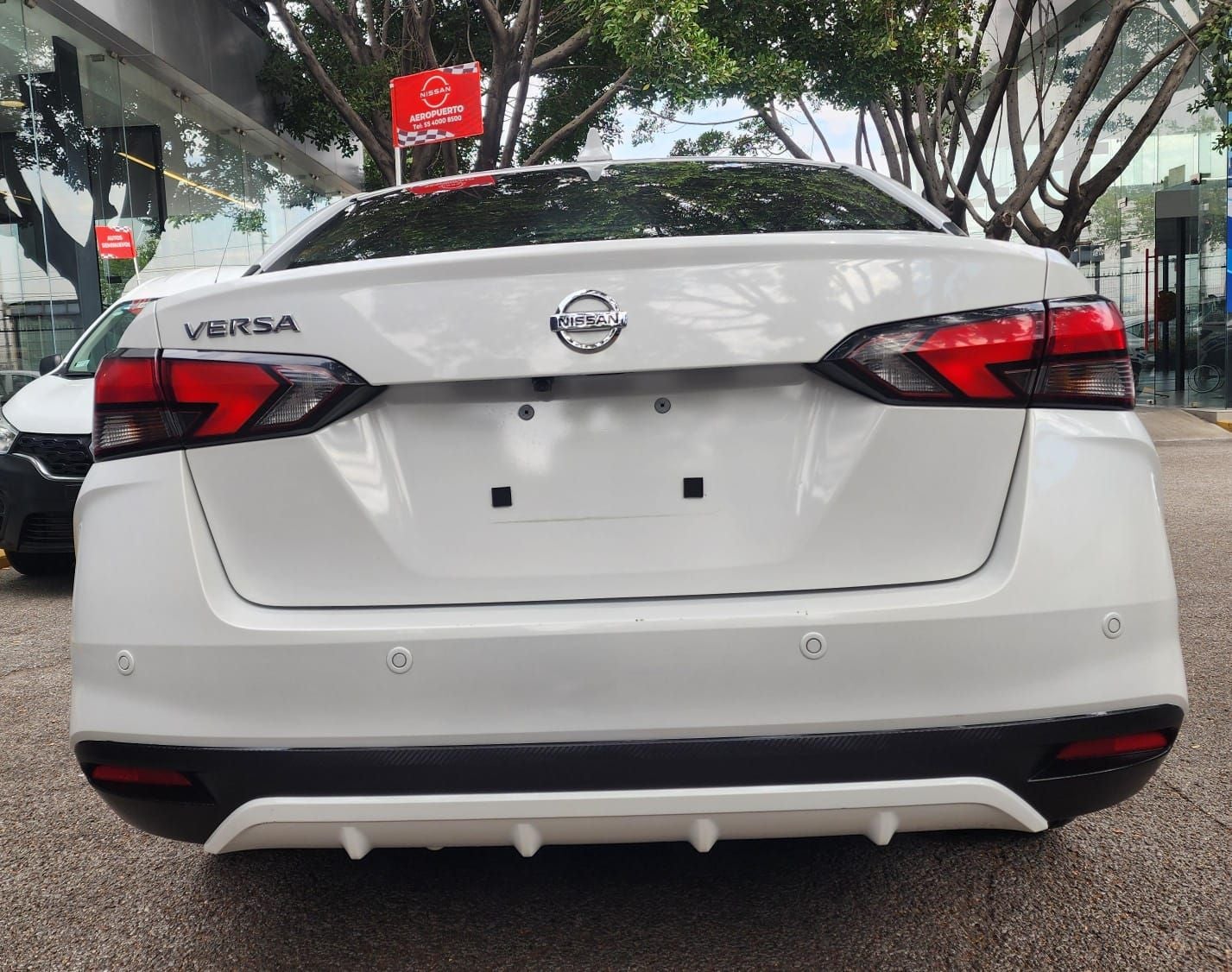 2022 Nissan Versa 1.6 Exclusive At