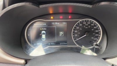 2022 Nissan Versa 1.6 Exclusive At