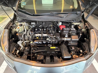 2023 Nissan Versa 1.6 Advance Mt