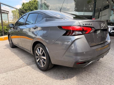 2023 Nissan Versa 1.6 Advance Mt