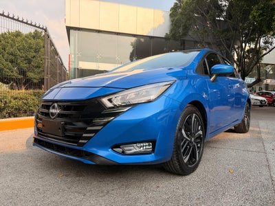 2024 Nissan Versa 1.6 Exclusive At
