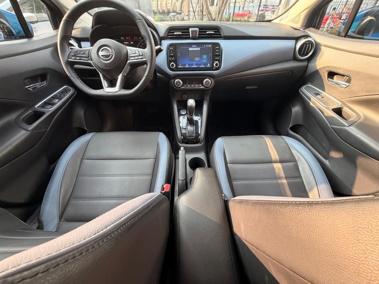 2024 Nissan Versa 1.6 Exclusive At