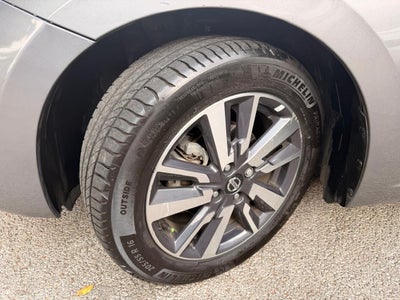 2021 Nissan Versa 1.6 Advance Mt