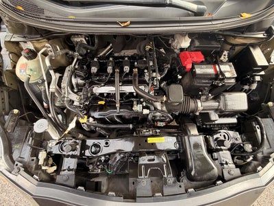 2021 Nissan Versa 1.6 Advance Mt
