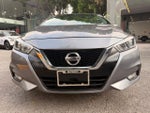 2021 Nissan Versa 1.6 Advance Mt