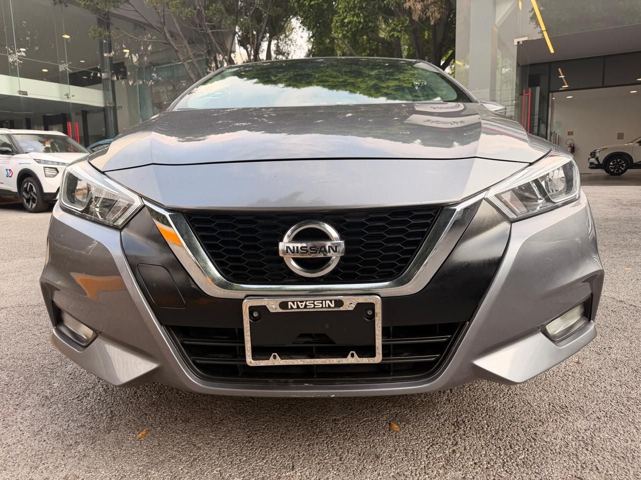 2021 Nissan Versa 1.6 Advance Mt