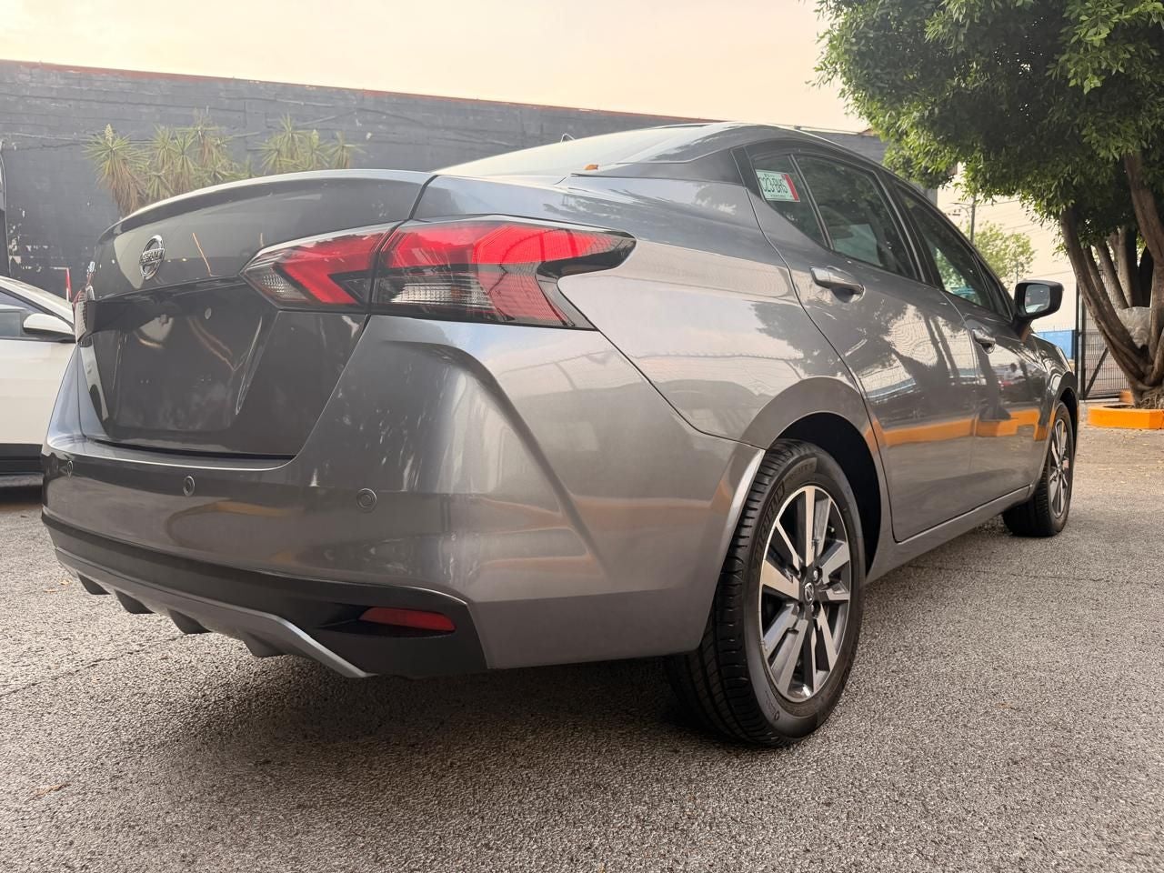 2021 Nissan Versa 1.6 Advance Mt