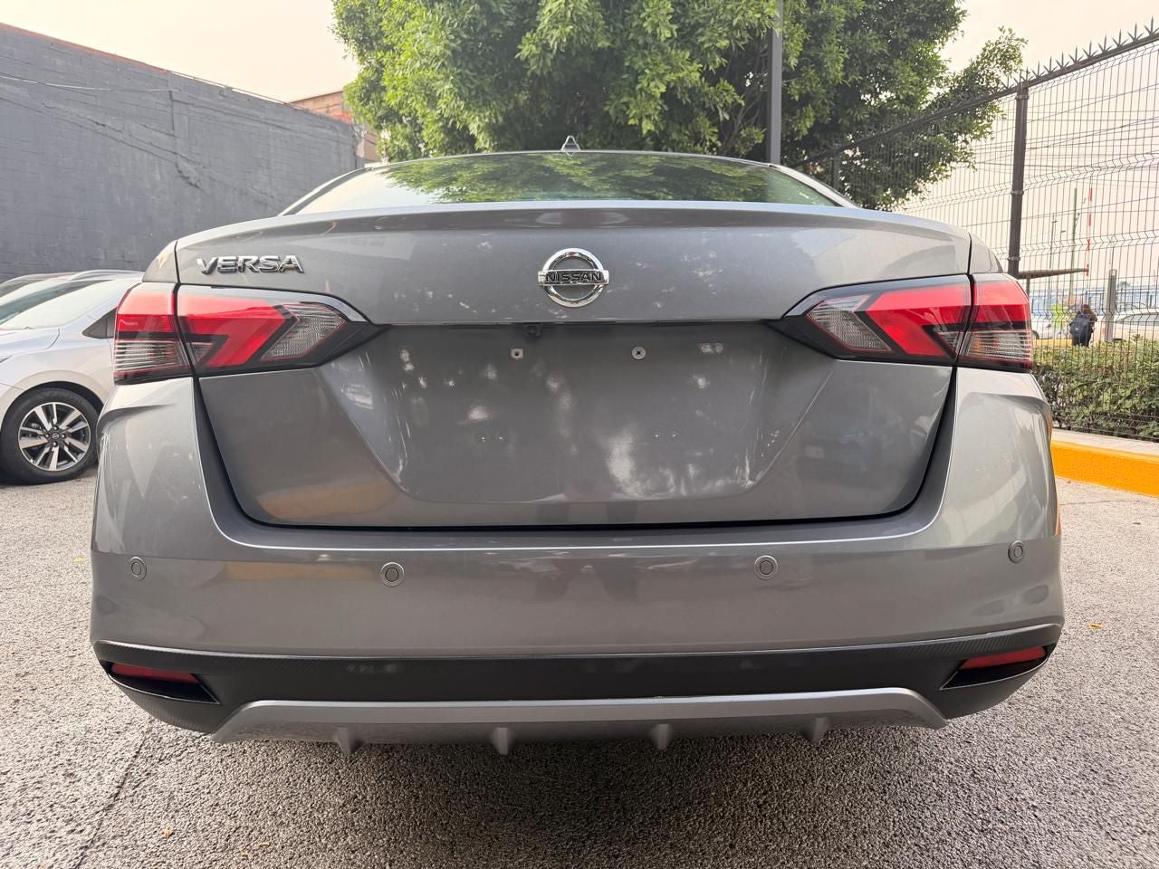 2021 Nissan Versa 1.6 Advance Mt