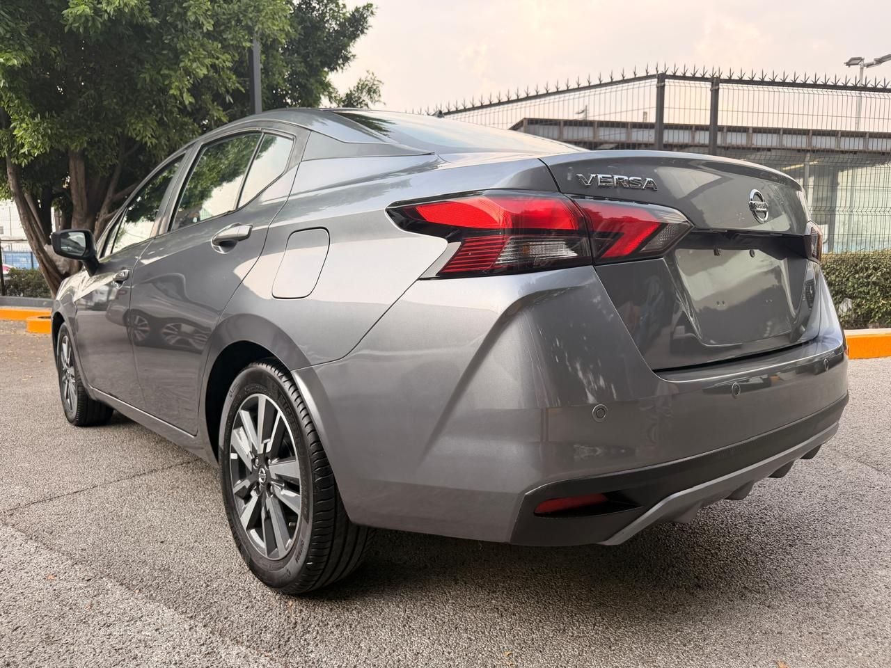2021 Nissan Versa 1.6 Advance Mt