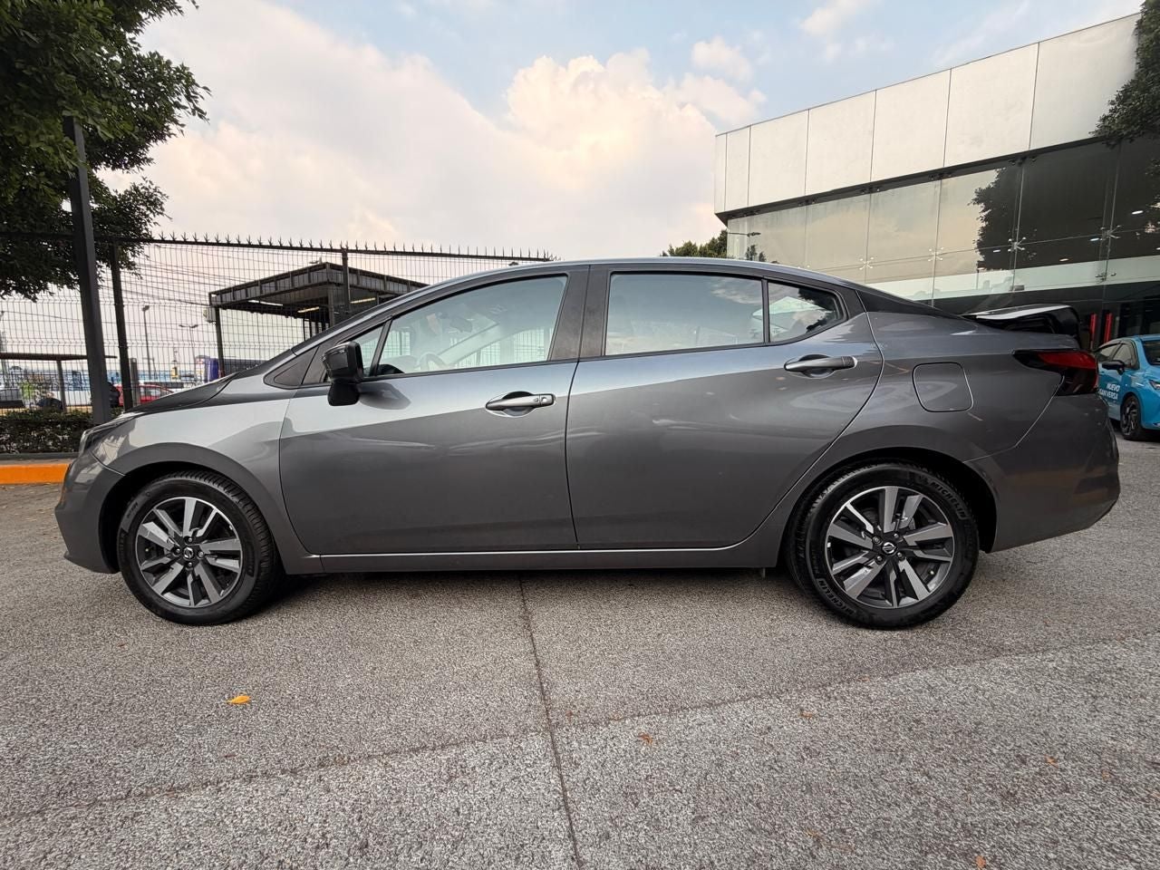 2021 Nissan Versa 1.6 Advance Mt
