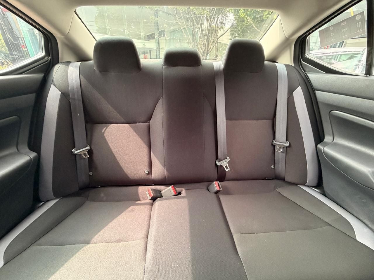 2025 Nissan Versa 1.6 Sense Mt