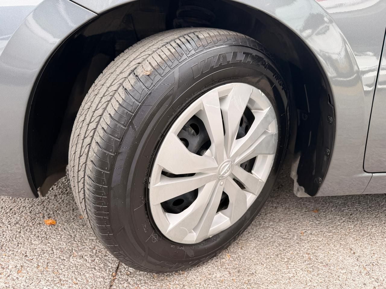 2025 Nissan Versa 1.6 Sense Mt