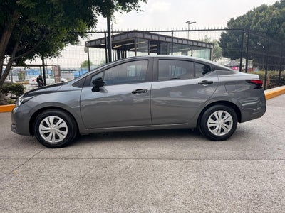 2025 Nissan Versa 1.6 Sense Mt