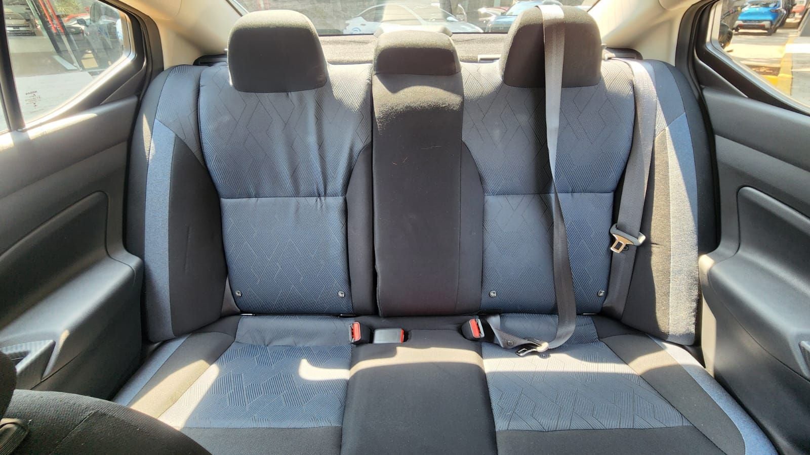 2025 Nissan Versa 1.6 Advance At