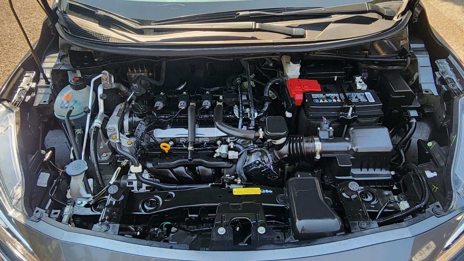 2025 Nissan Versa 1.6 Advance At