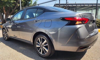 2025 Nissan Versa 1.6 Advance At