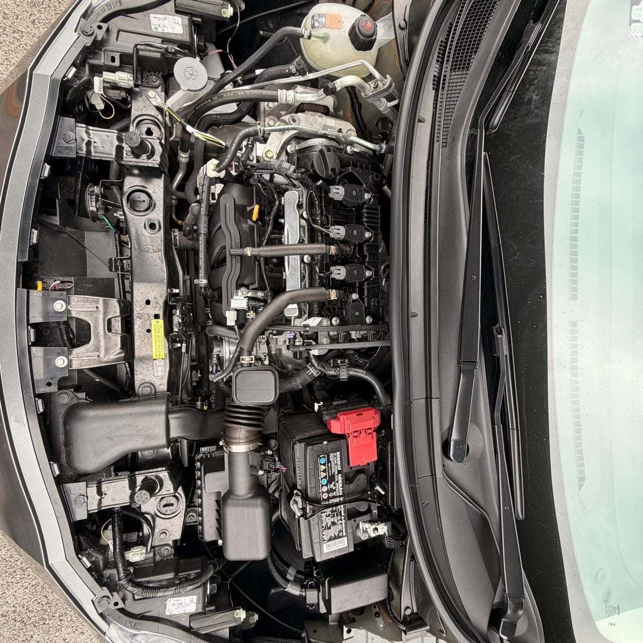 2025 Nissan Versa 1.6 Advance Mt