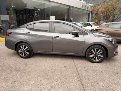 2025 Nissan Versa 1.6 Advance Mt