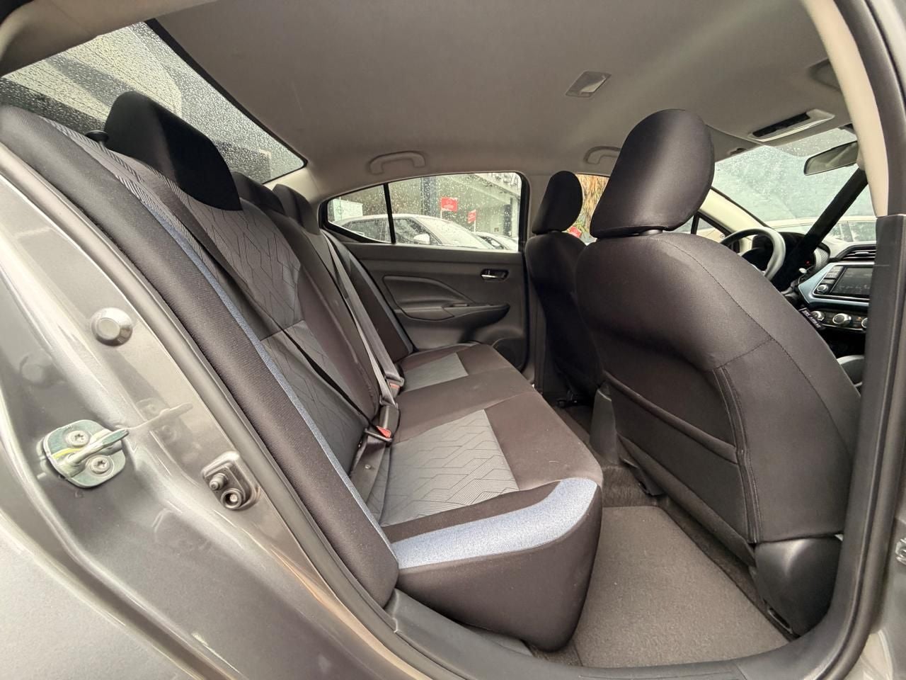 2025 Nissan Versa 1.6 Advance Mt