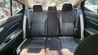 2022 Nissan Versa 1.6 Advance At