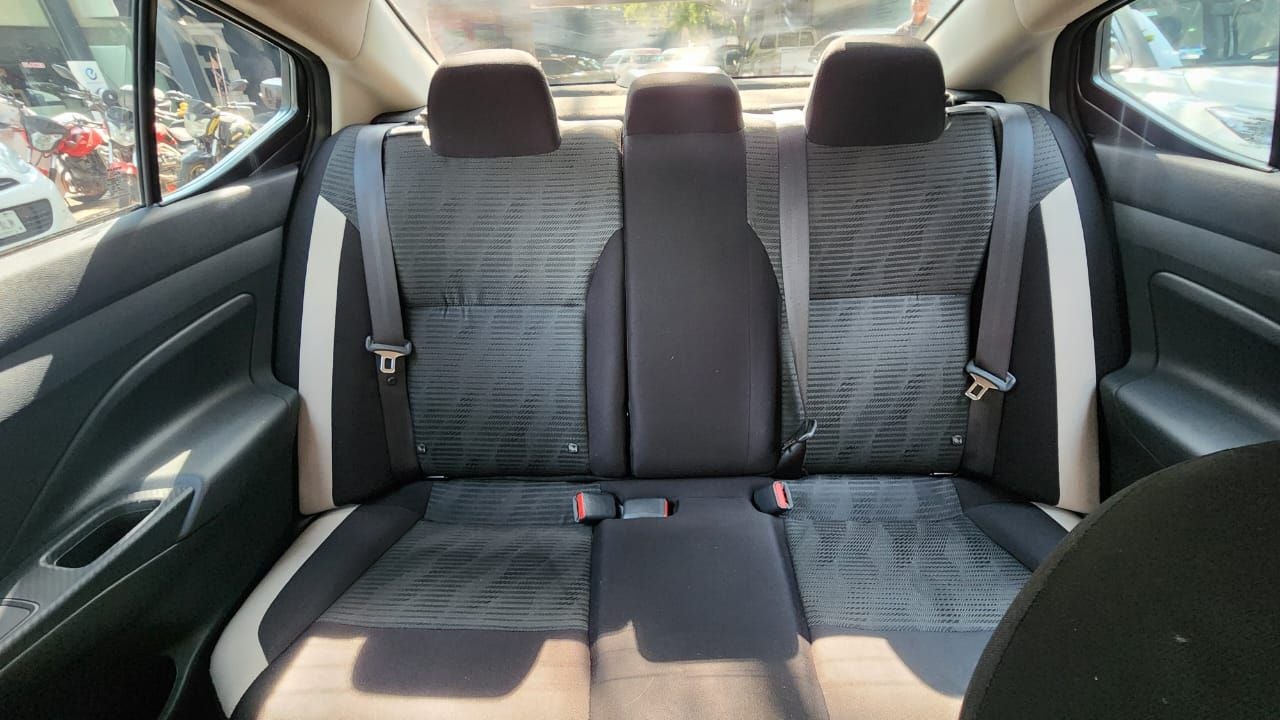 2022 Nissan Versa 1.6 Advance At