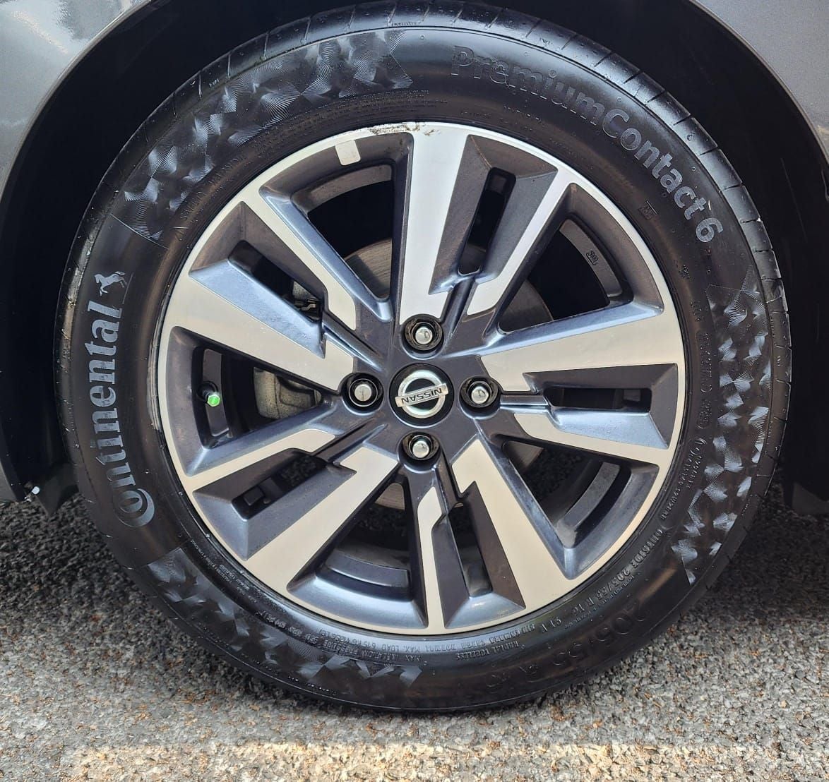 2022 Nissan Versa 1.6 Advance At