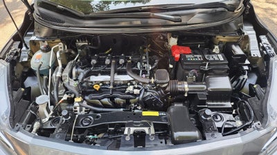 2022 Nissan Versa 1.6 Advance At