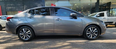 2022 Nissan Versa 1.6 Advance At