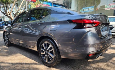 2022 Nissan Versa 1.6 Advance At