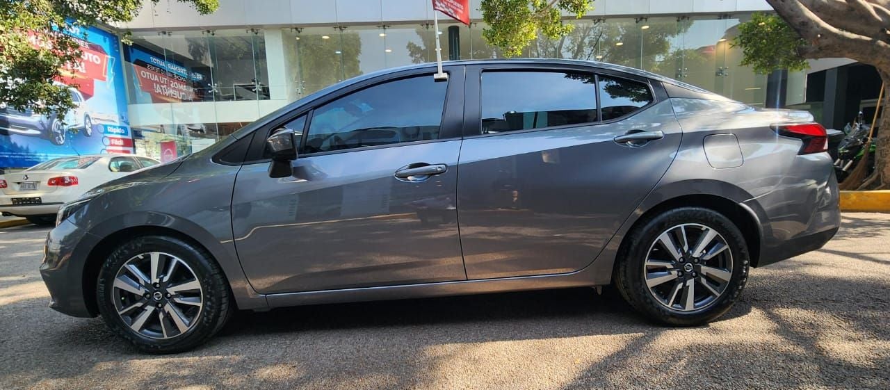 2022 Nissan Versa 1.6 Advance At