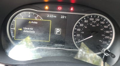 2022 Nissan Versa 1.6 Advance At