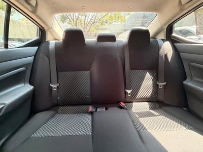 2024 Nissan Versa 1.6 Sense Mt