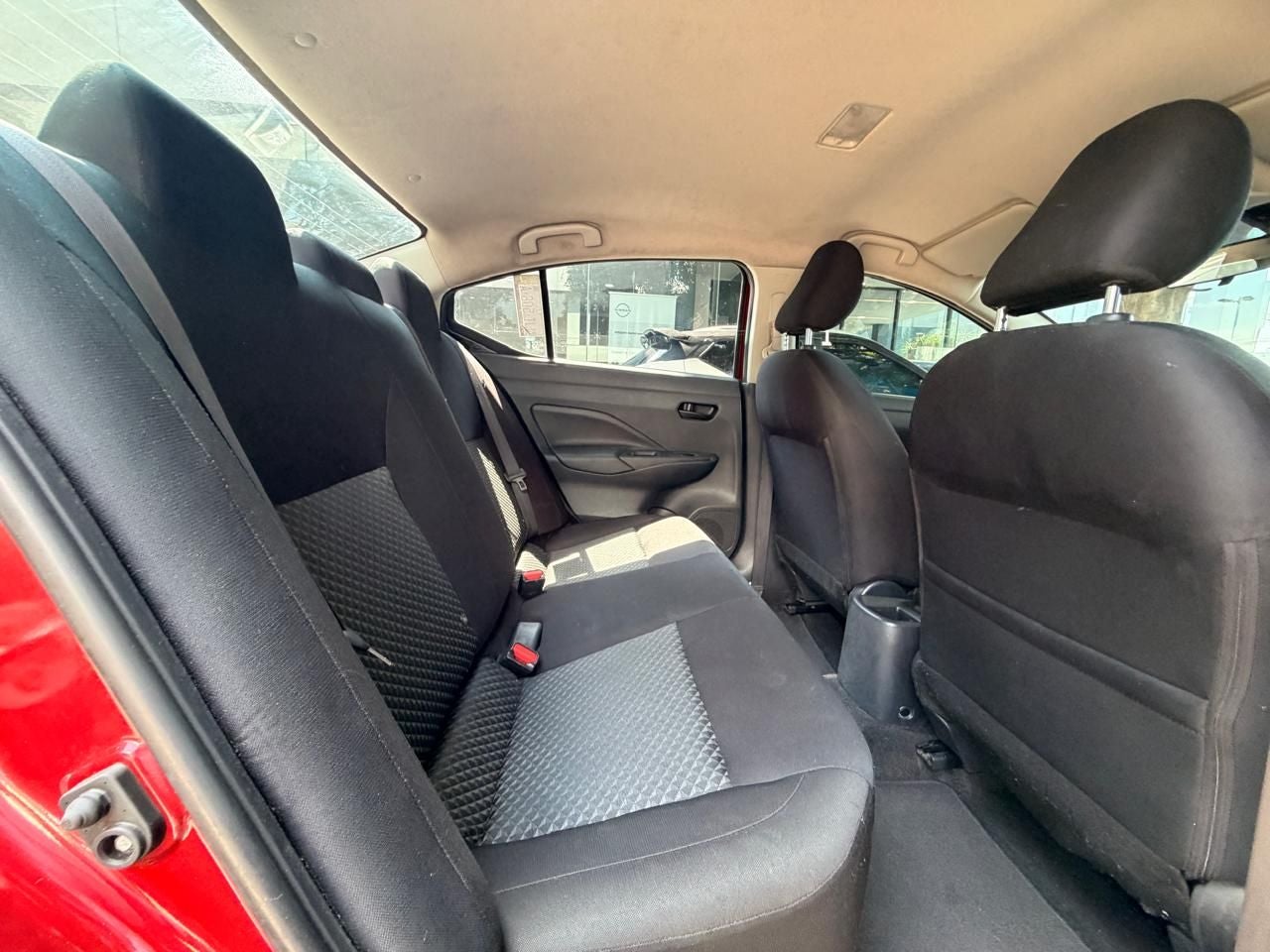 2024 Nissan Versa 1.6 Sense Mt