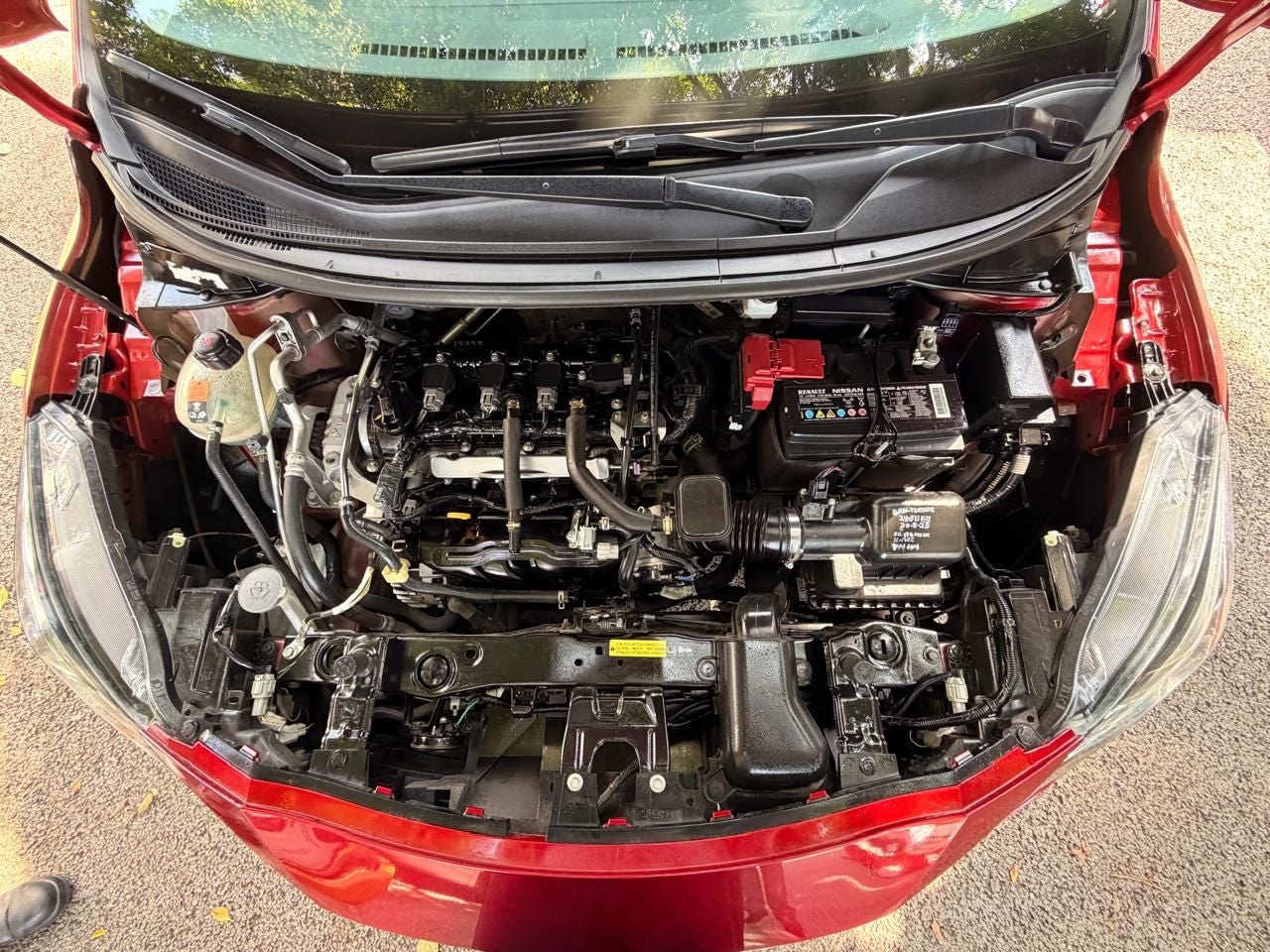2024 Nissan Versa 1.6 Sense Mt