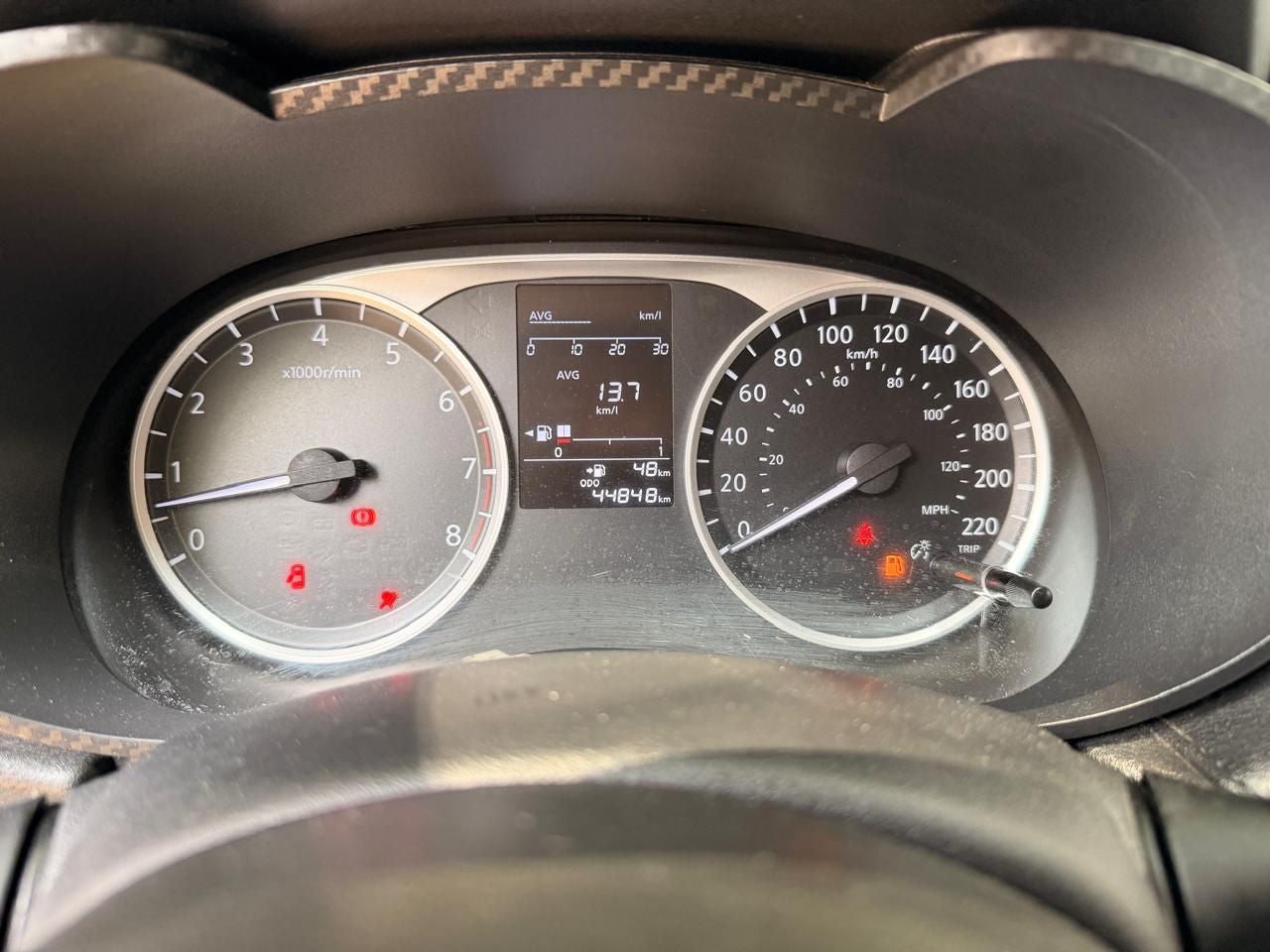 2024 Nissan Versa 1.6 Sense Mt