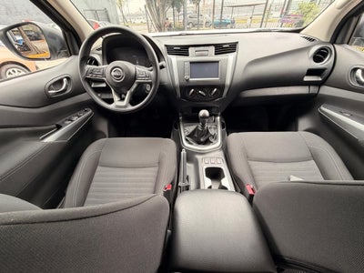2025 Nissan Frontier 2.5 Doble Cabina LE 4x2 Mt