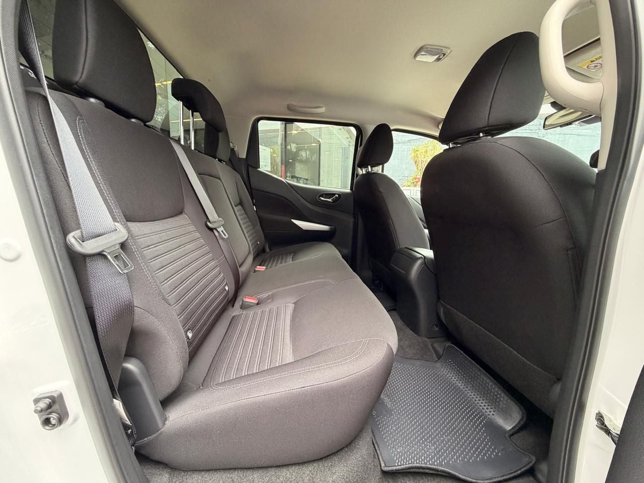 2025 Nissan Frontier 2.5 Doble Cabina LE 4x2 Mt