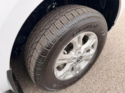 2025 Nissan Frontier 2.5 Doble Cabina LE 4x2 Mt