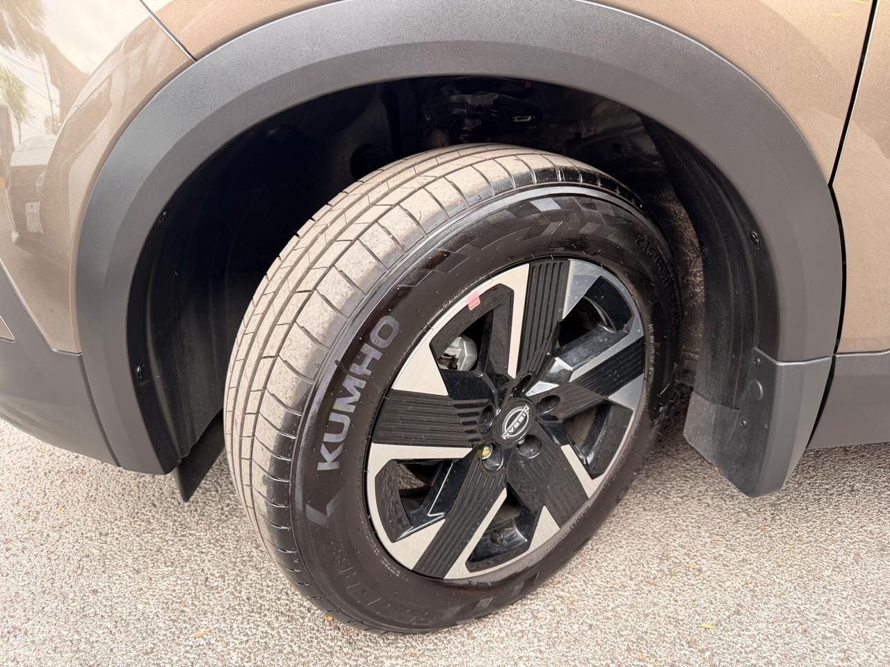 2025 Nissan Kicks 2.0 Advance At