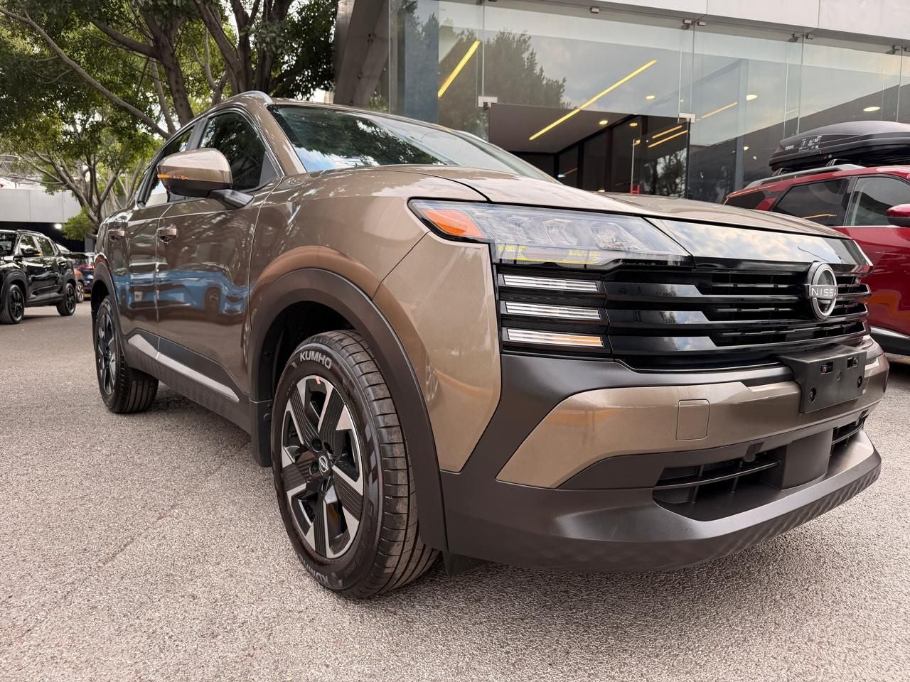 2025 Nissan Kicks 2.0 Advance At