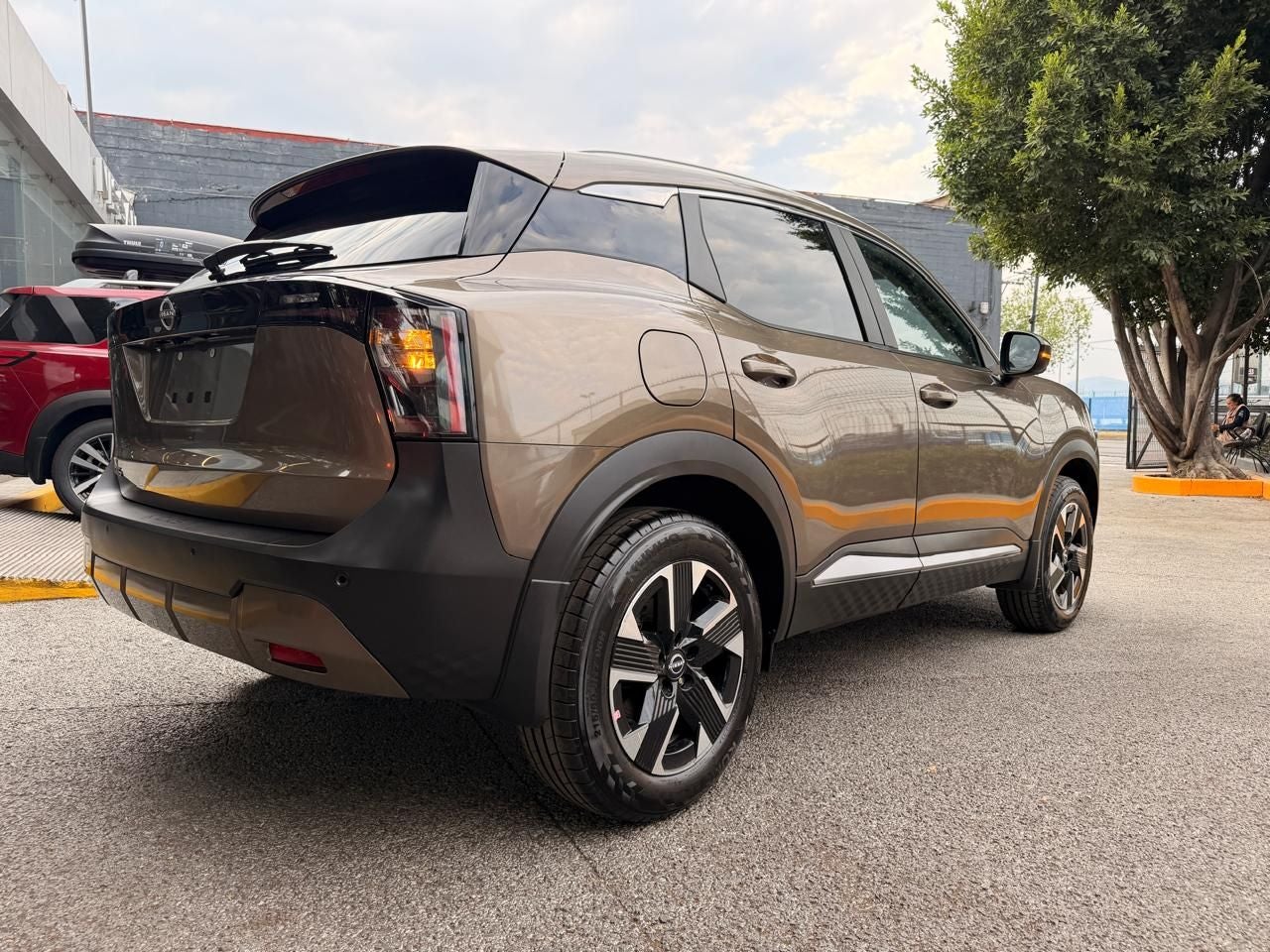 2025 Nissan Kicks 2.0 Advance At