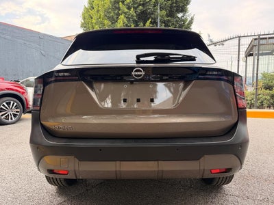 2025 Nissan Kicks 2.0 Advance At