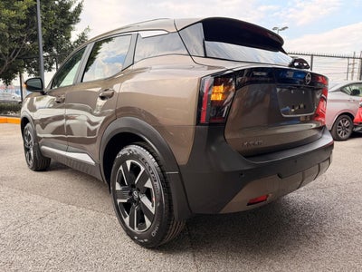 2025 Nissan Kicks 2.0 Advance At