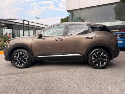 2025 Nissan Kicks 2.0 Advance At