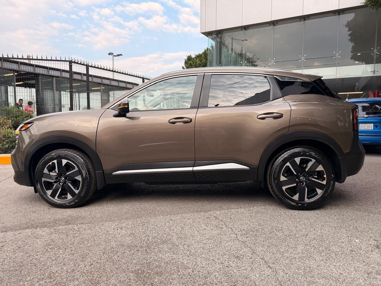 2025 Nissan Kicks 2.0 Advance At