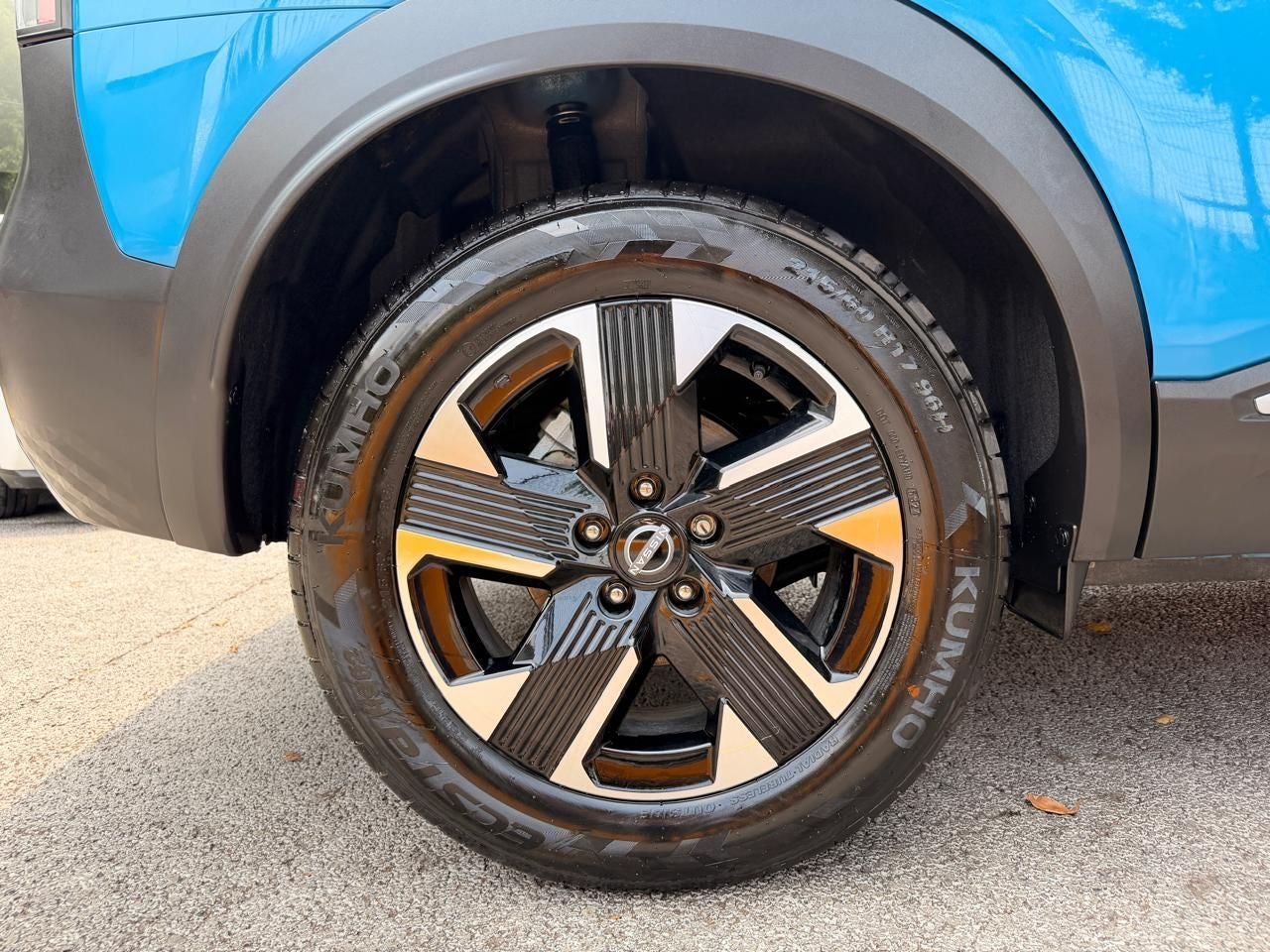 2025 Nissan Kicks 2.0 Advance At