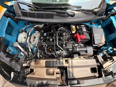2025 Nissan Kicks 2.0 Advance At