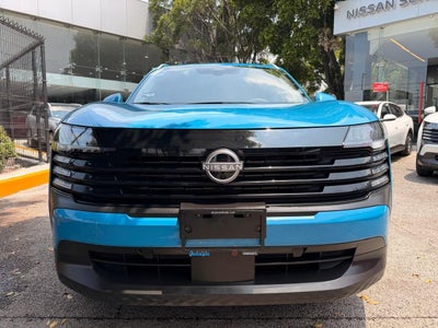 2025 Nissan Kicks 2.0 Advance At