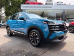 2025 Nissan Kicks 2.0 Advance At